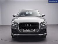 Used Audi Q2 S-Line 116 HP (85 kW) 2020 Grey SUV