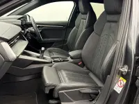 Used Audi A3 Sportback S-Line 110 HP (80 kW) 2023 Grey Hatchback