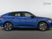 Used BMW iX2 Luxury Line 147 kW (201 HP) 2026 Blue SUV