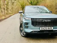Used Jaecoo 7 347 HP (255 kW) 2025 Blue SUV