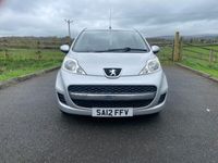 used Peugeot 107 1.0 Sportium 3dr