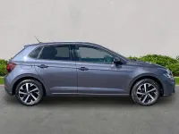 Used VW Polo Match 95 HP (69 kW) 2025 Grey Hatchback