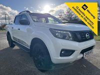 Used Nissan Navara N-Guard 190 HP (139 kW) 2019 White Pickup