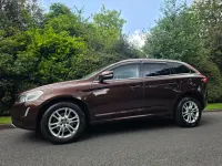 Used Volvo XC60 SE 2013 Bronz SUV