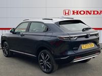 Used Honda HR-V Advance 131 HP (96 kW) 2023 Blue SUV