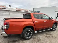 Used Mitsubishi L200 Warrior 150 HP (110 kW) 2021 Orange Pickup