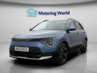 Begagnad Kia e-Niro 147 kW (201 HK) 2023 SUV