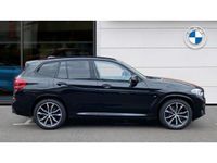 used BMW X3 xDrive20d M Sport 5dr Step Auto Diesel Estate