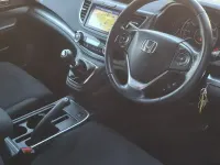 Used Honda CR-V SE Plus 120 HP (88 kW) 2017 Blue SUV