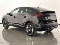 Used Citroën C4 PureTech 127 HP (93 kW) 2022 Black Hatchback
