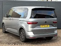 Used VW Multivan Style 204 HP (150 kW) 2024 Silver MPV