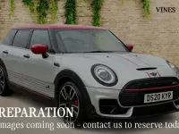 Used Mini John Cooper Works Clubman 302 HP (222 kW) 2020 Silver Estate