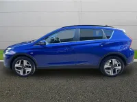 Used Hyundai Bayon Premium 2023 Blue SUV