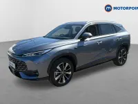 Used MG HS Trophy 224 HP (164 kW) 2025 Grey SUV