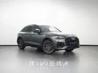 Used Audi Q5 Comfort 2023 Grey SUV