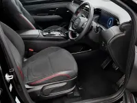 Used Hyundai Tucson N Line 265 HP (194 kW) 2023 Black SUV