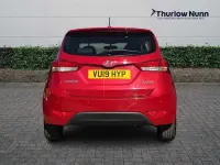 Used Hyundai ix20 SE 125 HP (91 kW) 2019 Red Hatchback