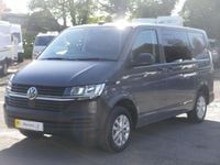 Usado VW Transporter Startline 2025 Gris Van