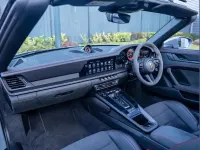 Used Porsche 992 472 HP (347 kW) 2023 Grey Cabriolet