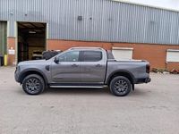Used Ford Ranger Wildtrack 2023 Grey Pickup