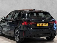 Used BMW 120 M Sport 156 HP (114 kW) 2025 Black Hatchback