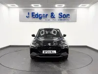 Used Suzuki Swift 2024 Black Hatchback