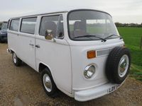 Used VW T2 1979 White Van