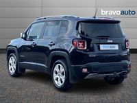 used Jeep Renegade 2.0 Multijet Limited 5dr 4WD Auto - 2016 (16)