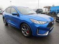 Used Ford Kuga ST-Line 150 HP (110 kW) 2025 Grey SUV