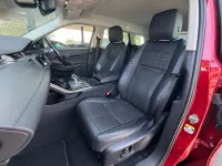 Used Land Rover Range Rover evoque HSE 2020 Red SUV