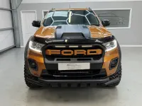 Used Ford Ranger Wildtrack 2019 Orange Pickup