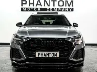 Used Audi RS Q8 Advanced 600 HP (441 kW) 2020 Grey SUV