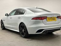 used Jaguar XE 2.0 D200 R-Dynamic SE 4dr Auto