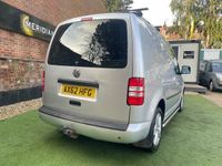 Used VW Caddy 2012 Silver MPV