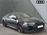 Usado Audi RS7 Design 620 HP (456 kW) 2023 Preto Citadino