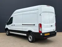 Used Ford Transit S 2022 White
