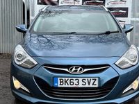 Used Hyundai i40 Style 136 HP (100 kW) 2014 Estate