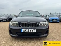 Usado BMW 118 Cabriolet Exclusive 2012 Preto Cabrios