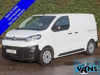 Used Citroën Dispatch 100 HP (73 kW) 2022 White MPV