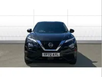 Used Nissan Juke N-Connecta 114 HP (83 kW) 2022 Black SUV