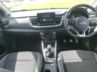 Used Kia Stonic GT-Line 118 HP (86 kW) 2022 Blue SUV