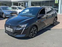 Used Peugeot 208 Premium 100 HP (73 kW) 2022 Black Hatchback
