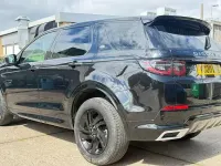 Used Land Rover Discovery 5 R-Dynamic 249 HP (183 kW) 2020 Black SUV