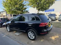 Used VW Touareg SE 2011 Black SUV