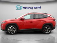 Used Hyundai Tucson Premium 230 HP (169 kW) 2023 Red SUV