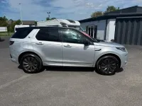 Used Land Rover Discovery 5 SE Dynamic 2019 Silver SUV
