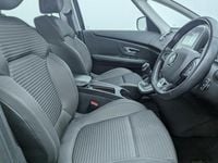 Used Renault Grand Scénic IV Iconic 140 HP (102 kW) 2019 Black MPV