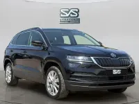 Used Skoda Karoq SE L 116 HP (85 kW) 2020 SUV