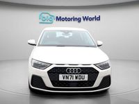 Used Audi A1 Sportback 95 HP (69 kW) 2022 Hatchback