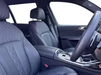 Used BMW X7 M Sport 530 HP (389 kW) 2025 Black SUV